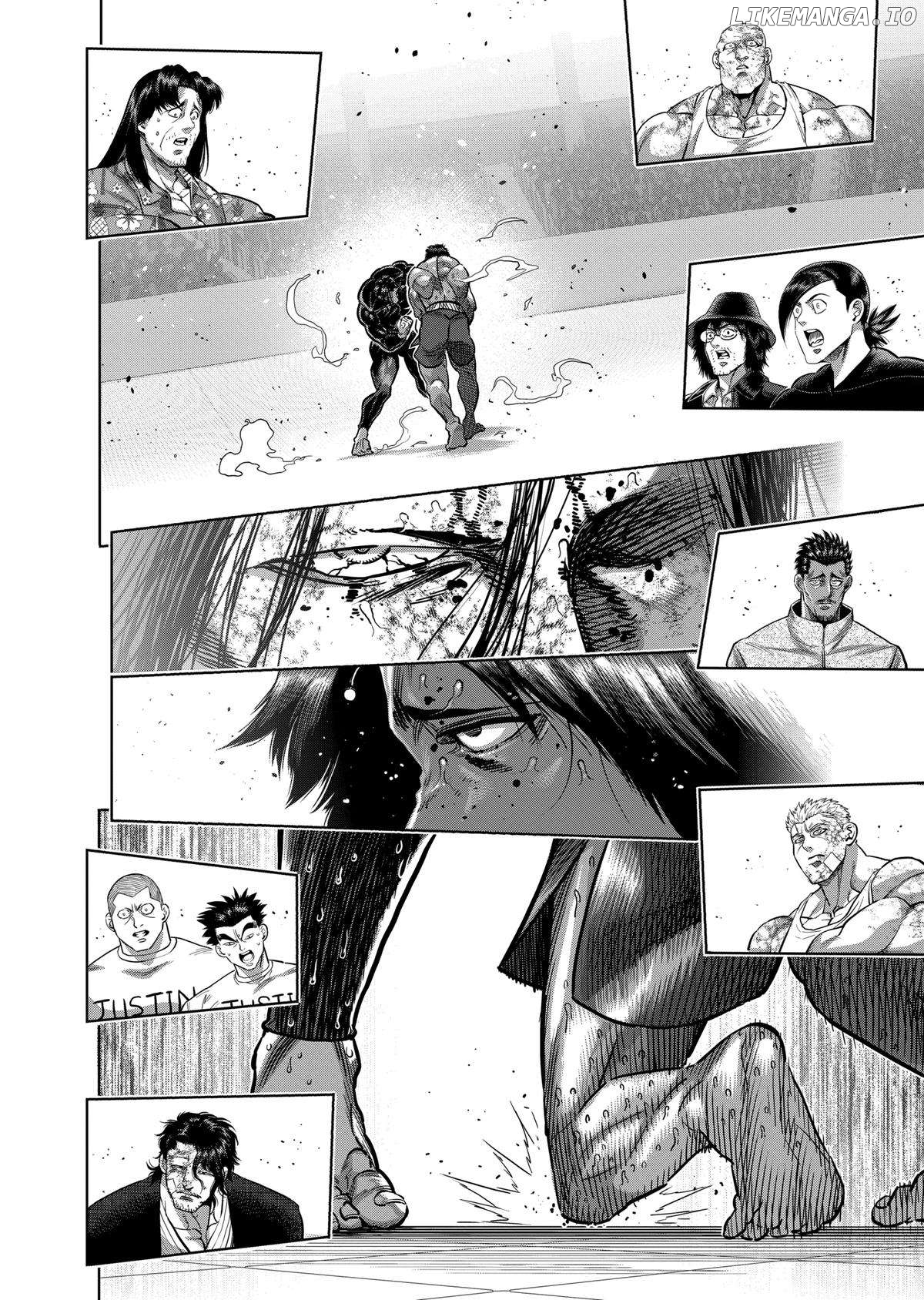 Kengan Omega Chapter 284 82 Kengan Omega Chapter 284 image 18